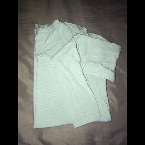 Aerie Long-Sleeve Crew Neck